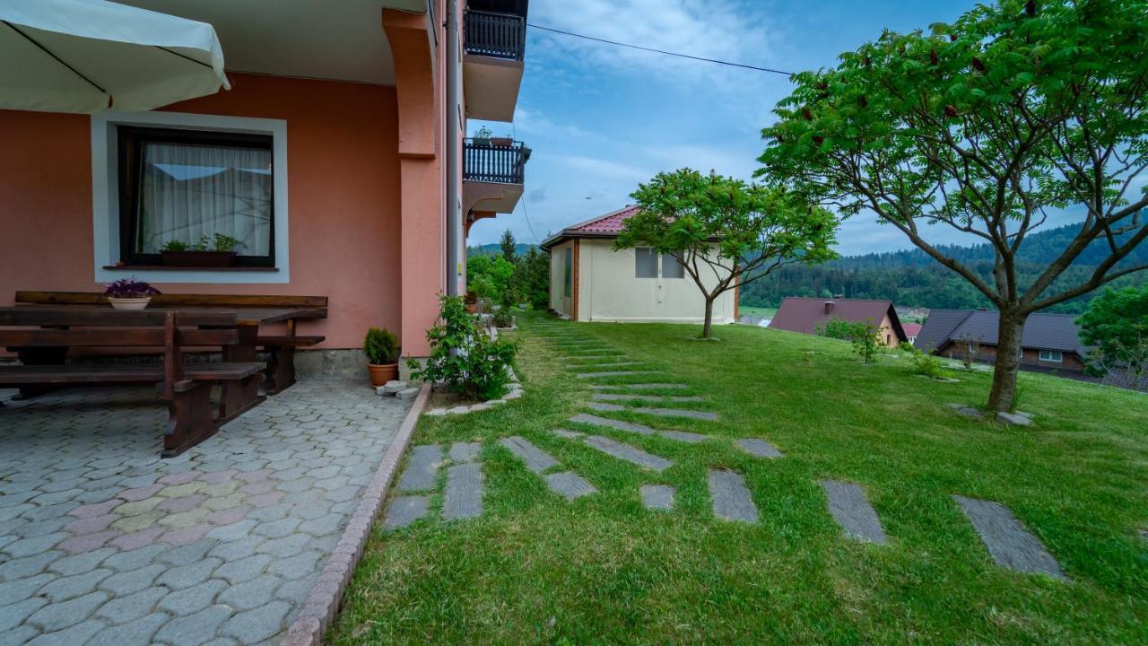 Vila Zelena Oaza ลกเว ภายนอก รูปภาพ